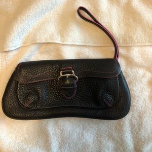 Cole Haan Wrislet Leather